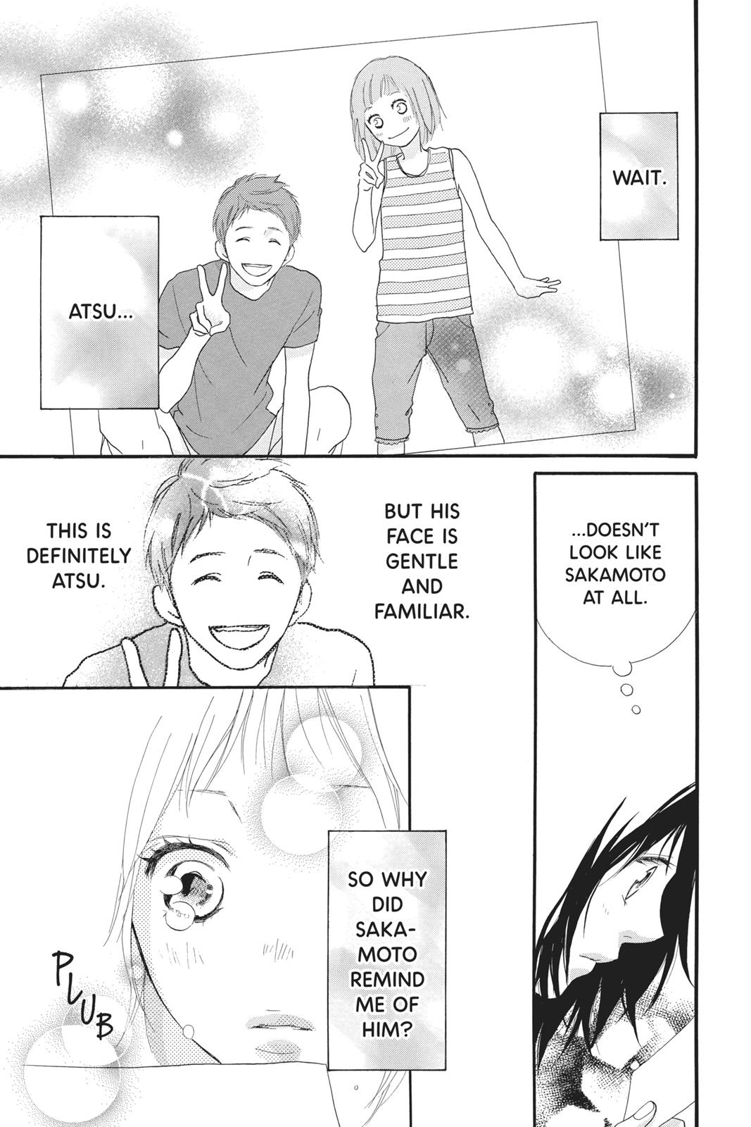 Read Ao Haru Ride Manga Online
