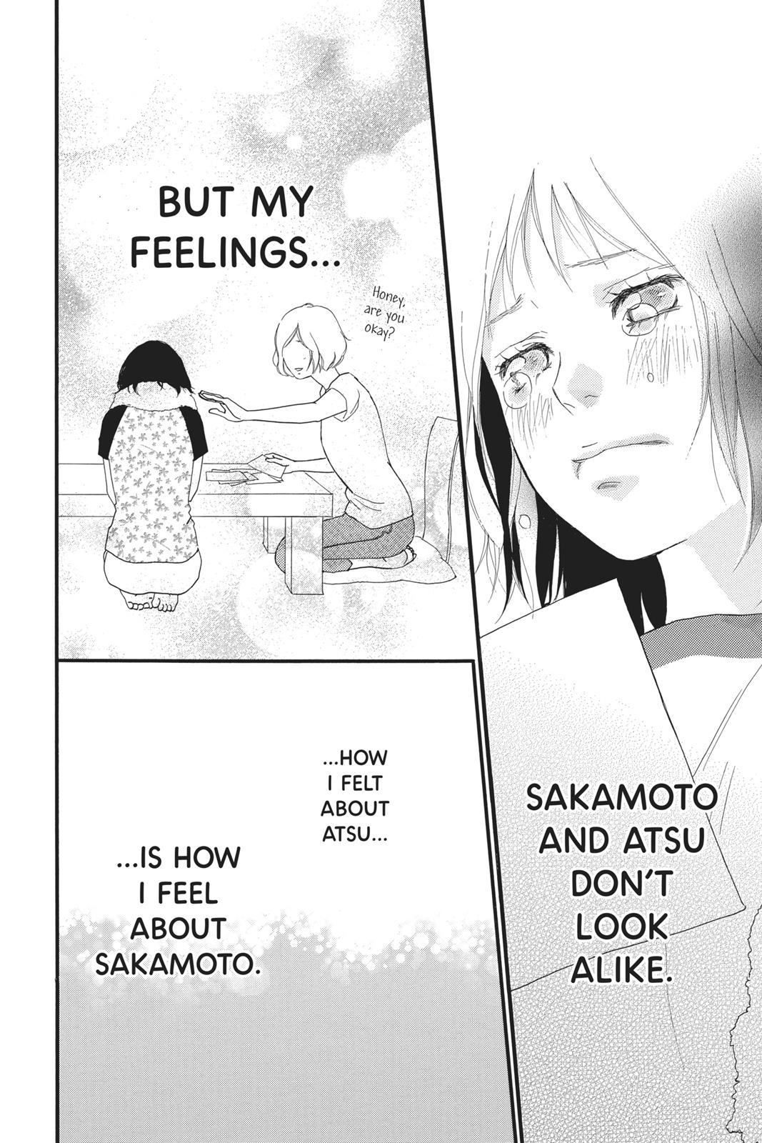 Read Ao Haru Ride Manga Online