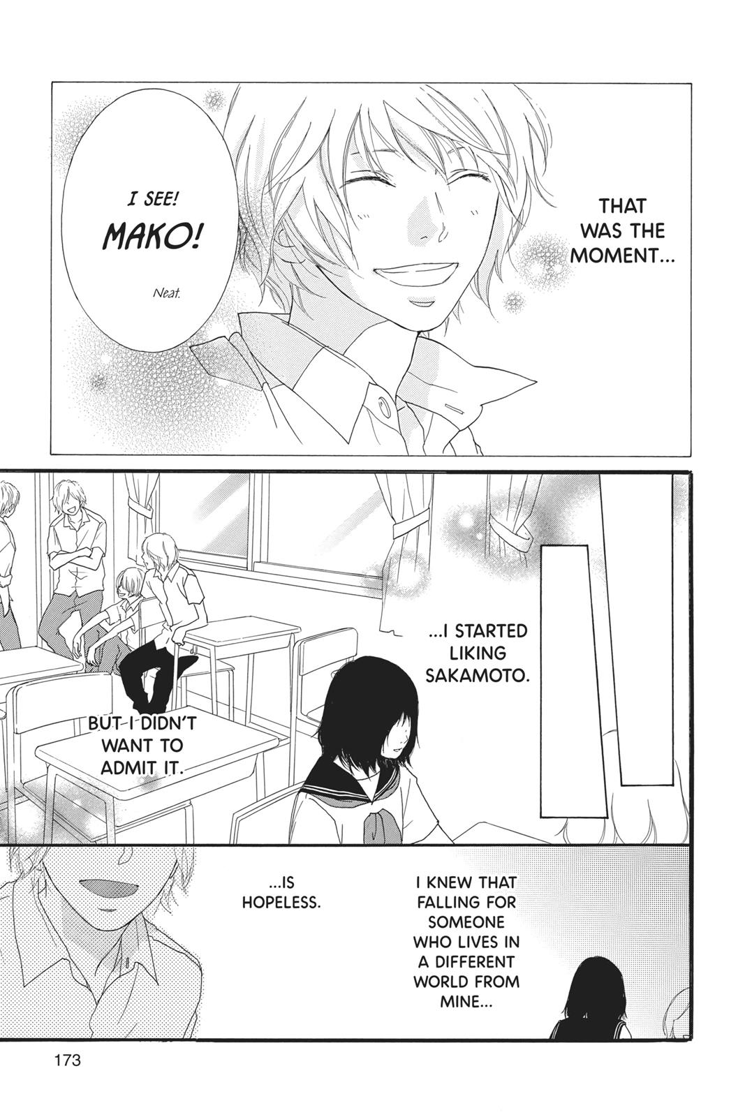 Read Ao Haru Ride Manga Online