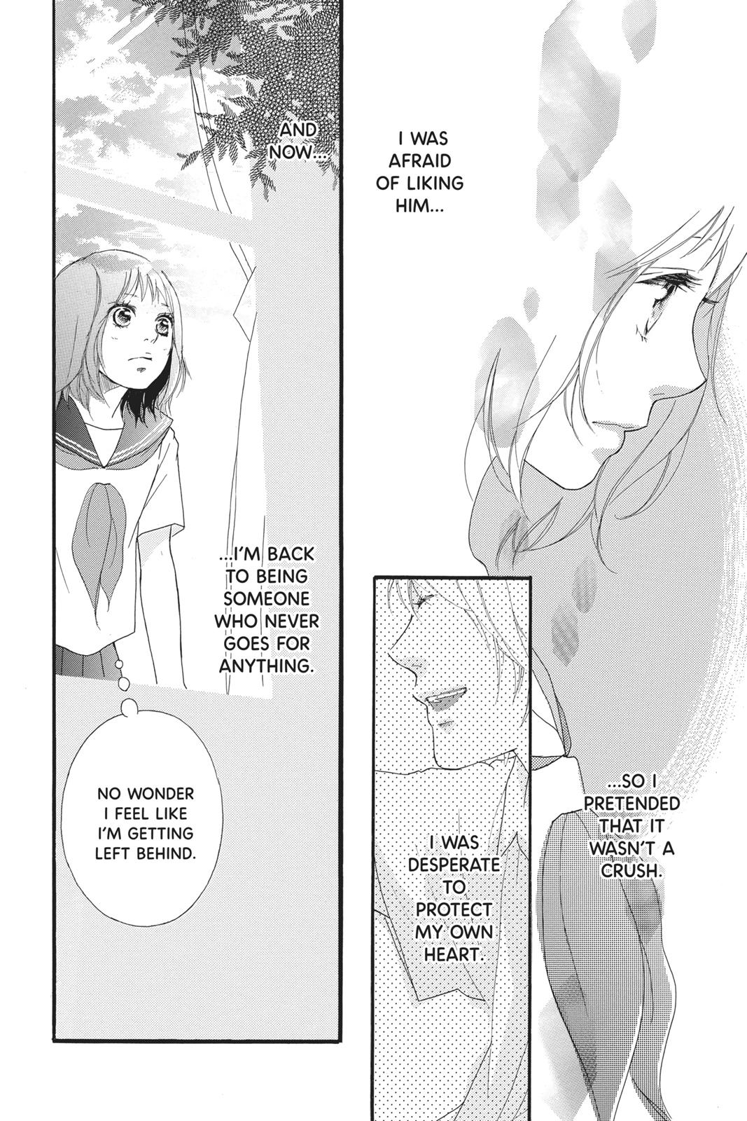 Read Ao Haru Ride Manga Online