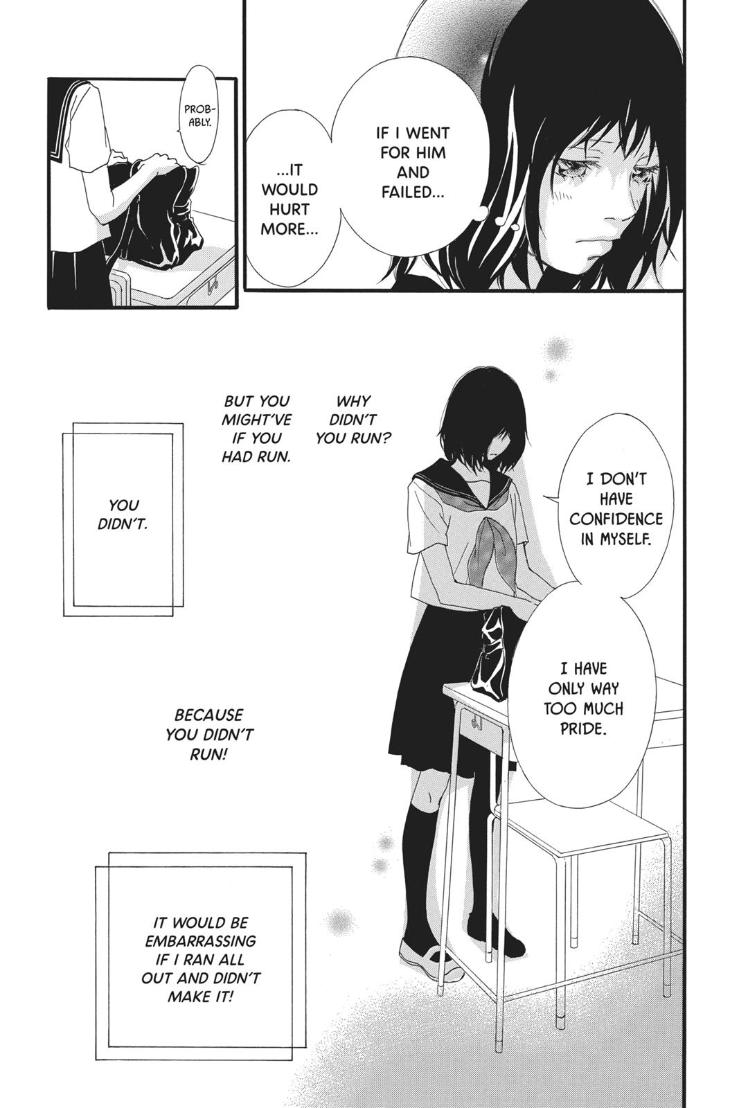 Read Ao Haru Ride Manga Online