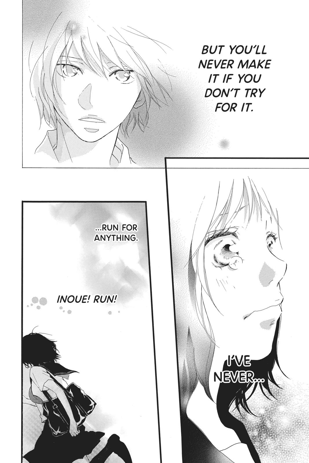 Read Ao Haru Ride Manga Online