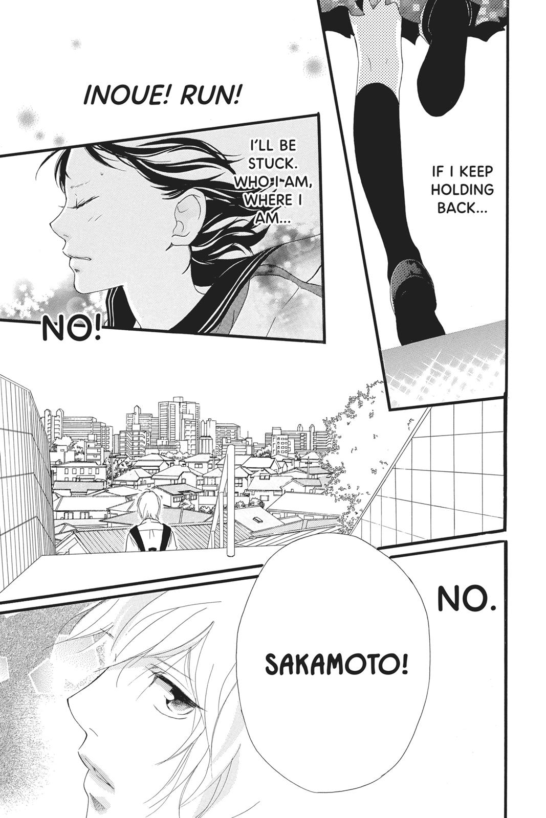 Read Ao Haru Ride Manga Online