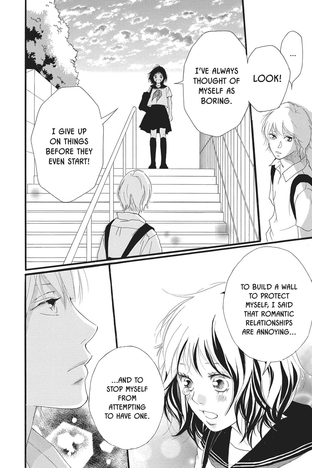 Read Ao Haru Ride Manga Online