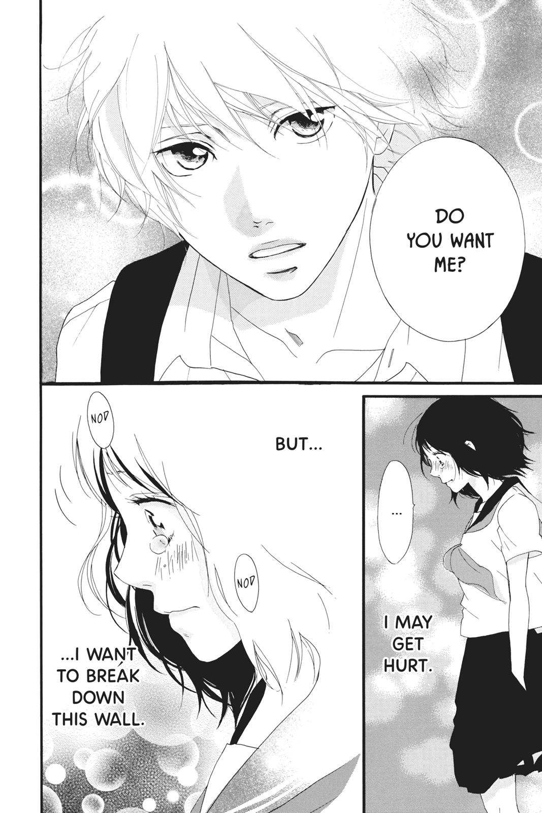 Read Ao Haru Ride Manga Online