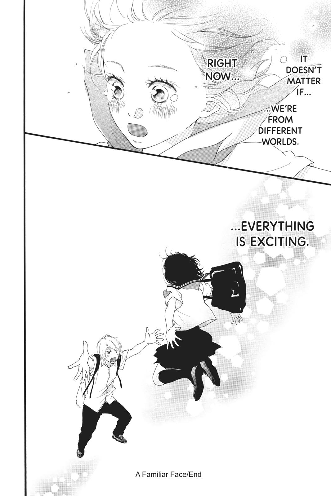 Read Ao Haru Ride Manga Online