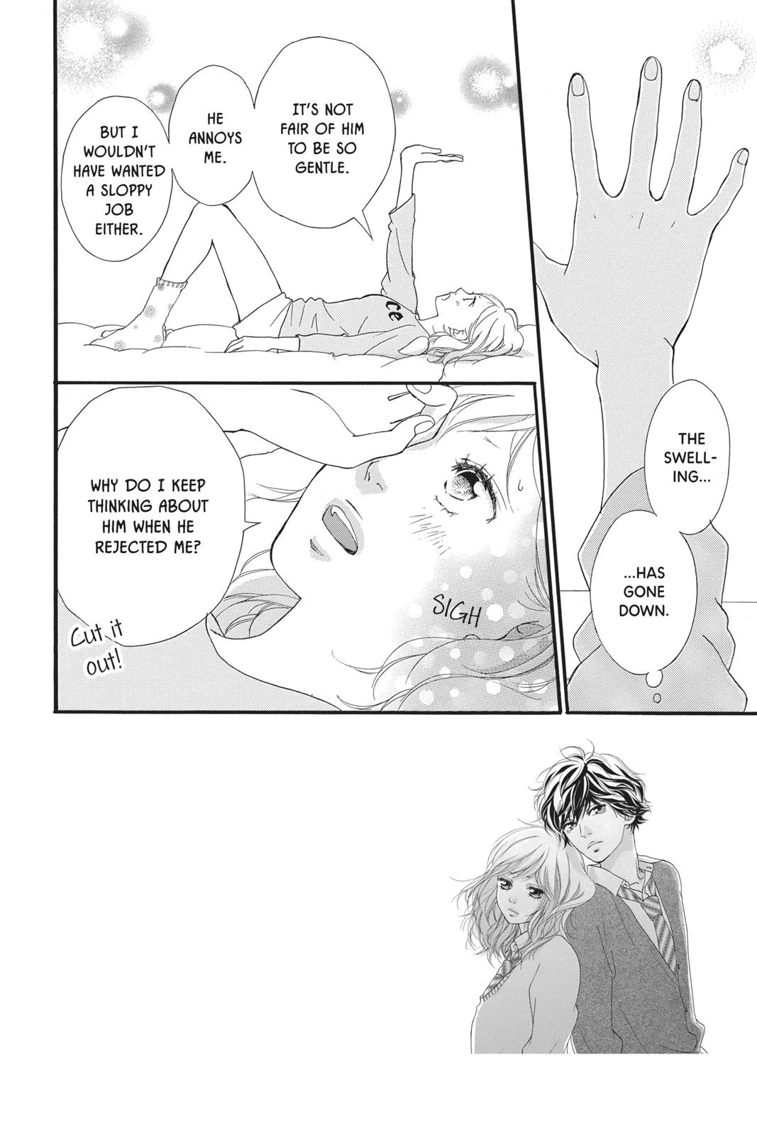 Read Ao Haru Ride Manga Online