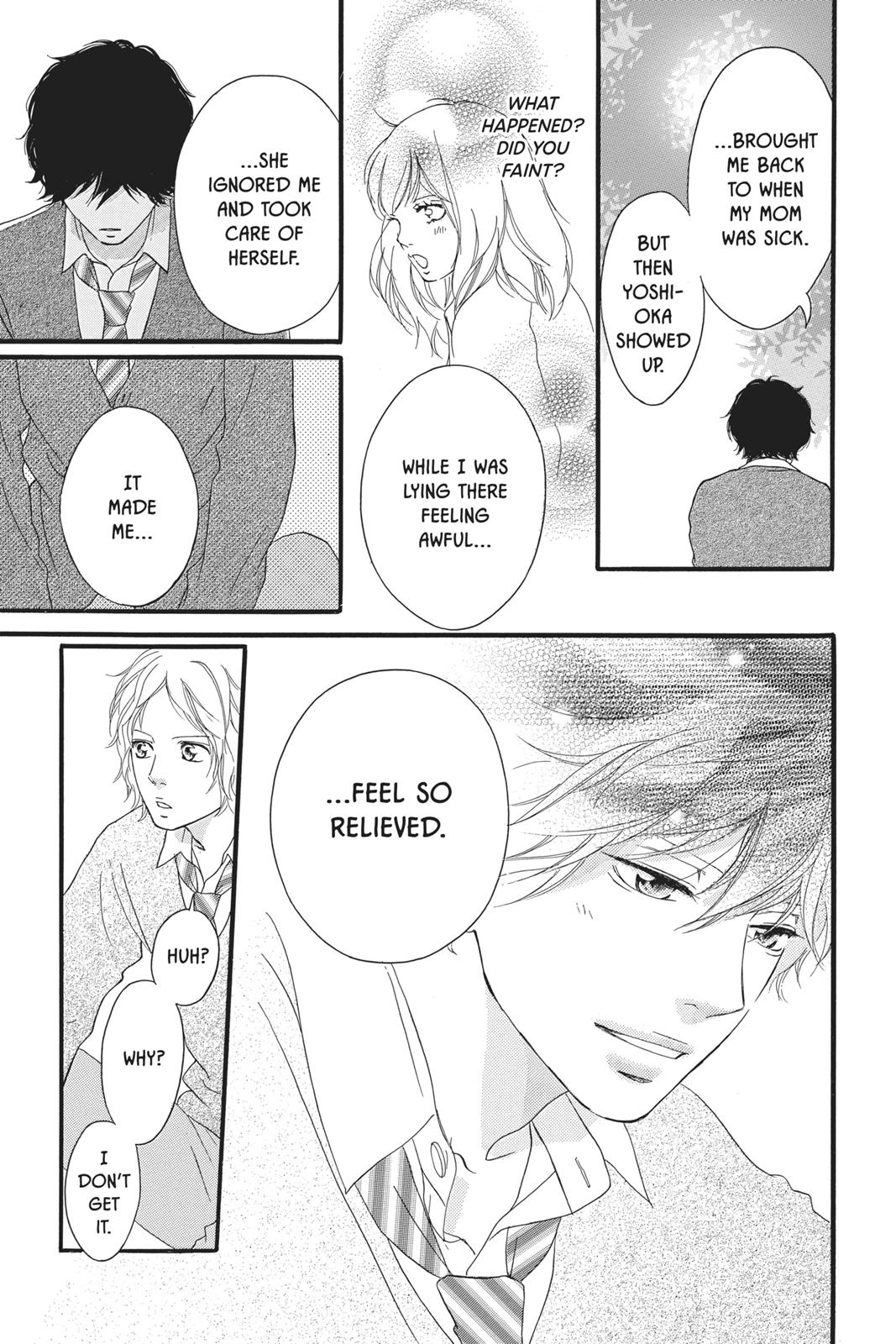 Read Ao Haru Ride Manga Online