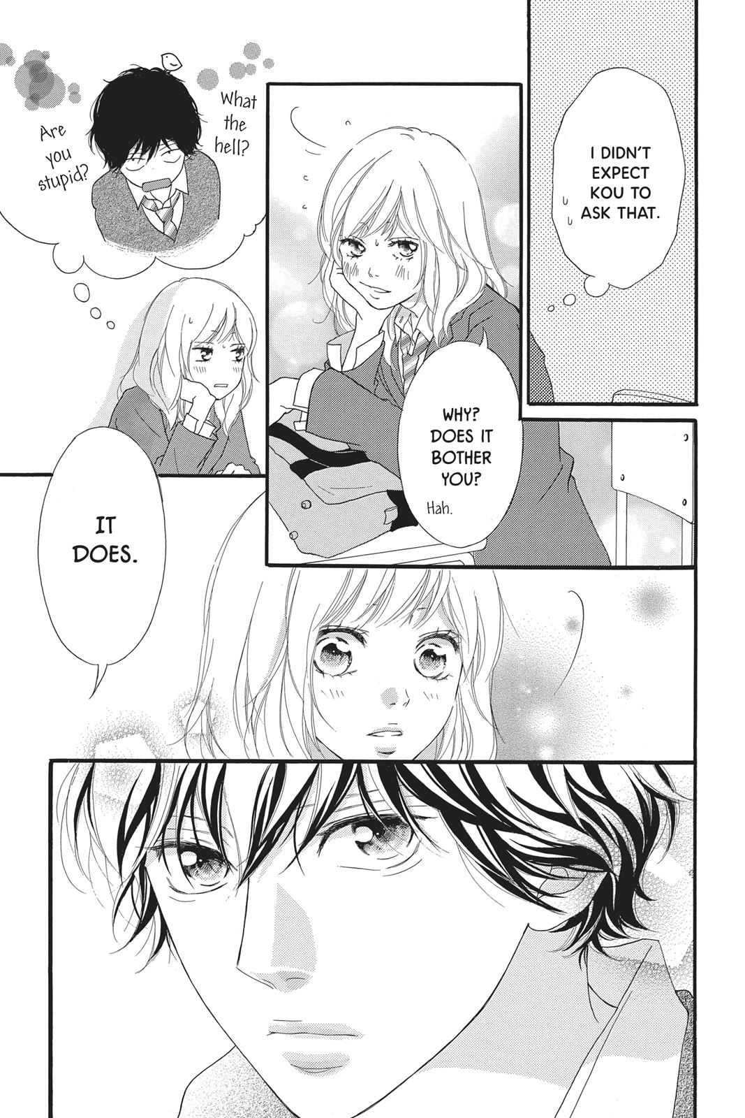 Read Ao Haru Ride Manga Online