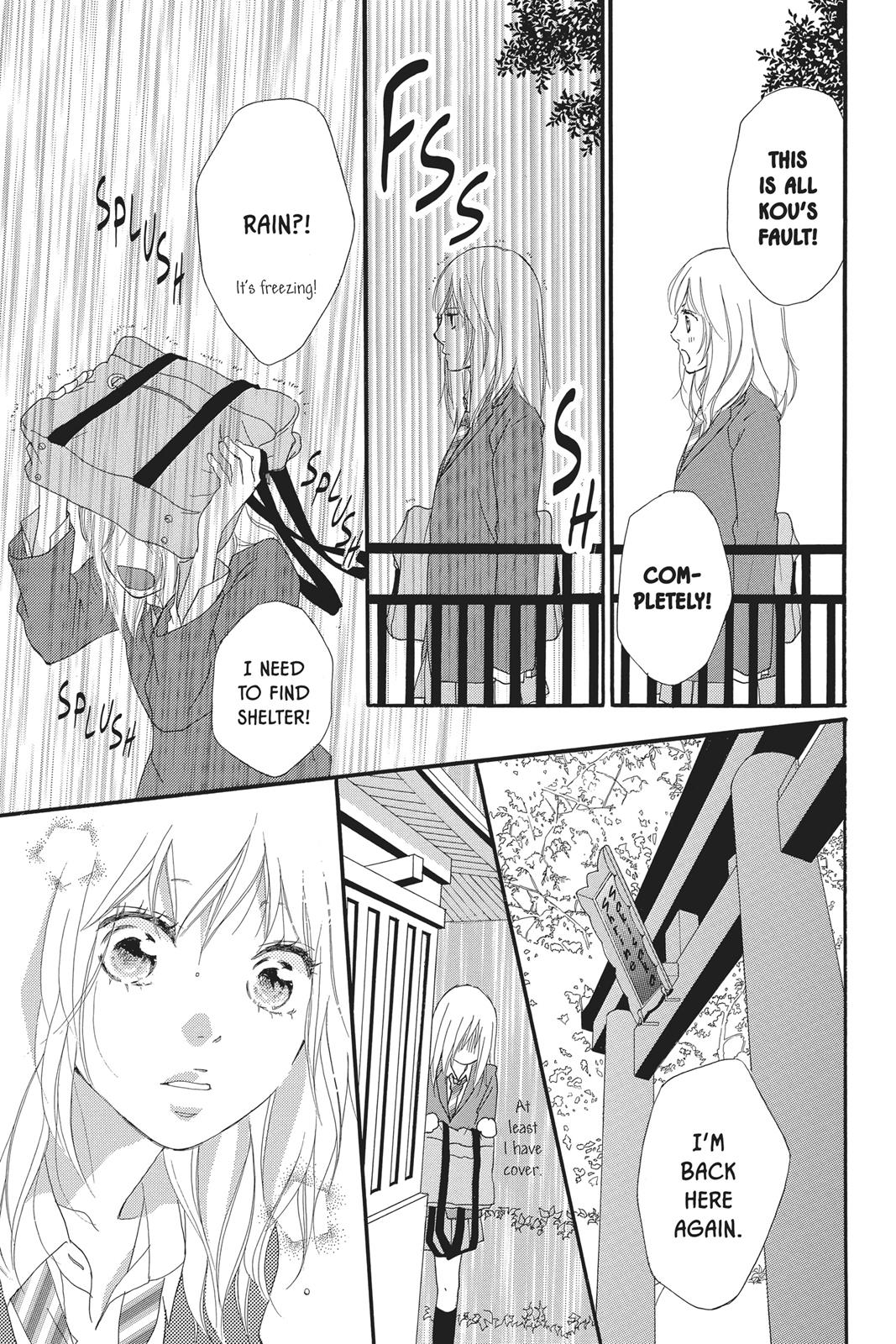 Read Ao Haru Ride Manga Online