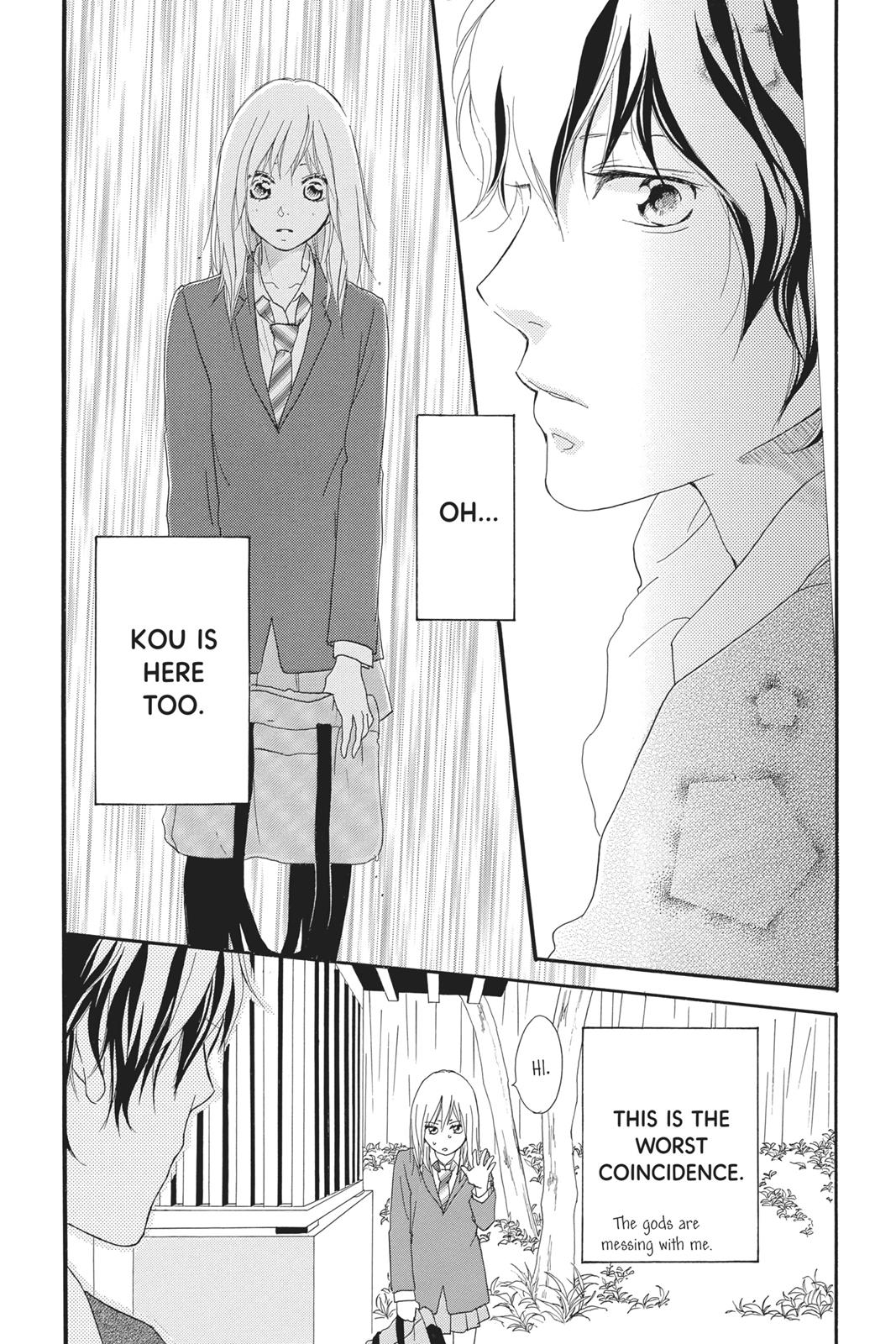 Read Ao Haru Ride Manga Online