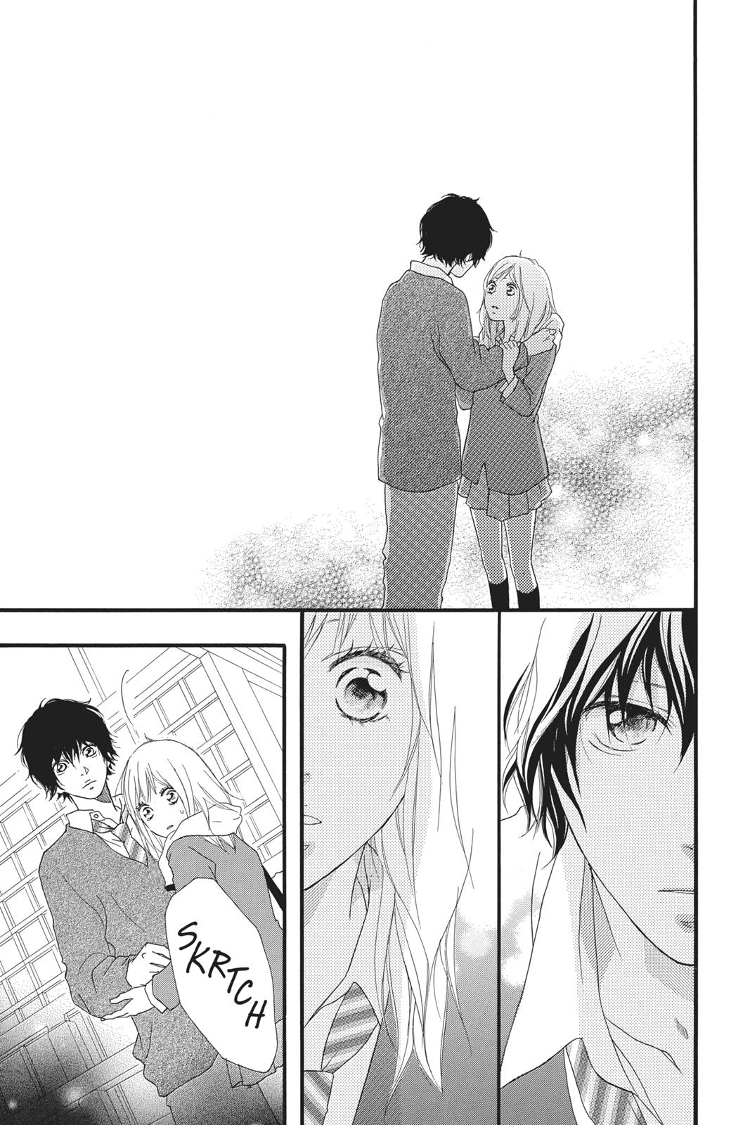 Read Ao Haru Ride Manga Online