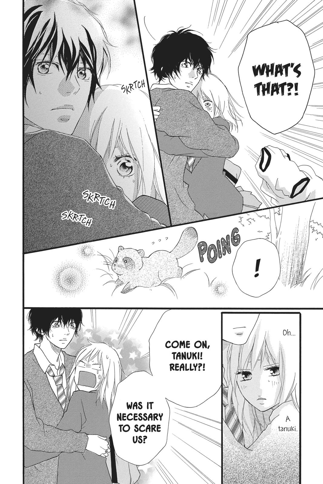 Read Ao Haru Ride Manga Online