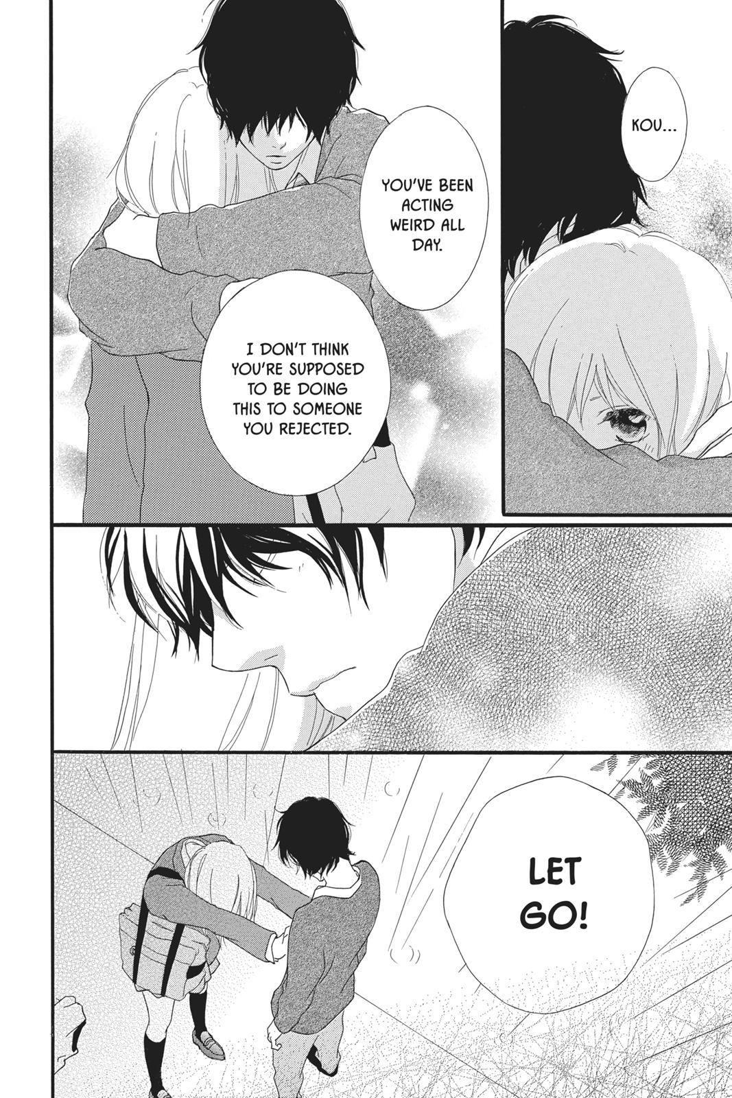 Read Ao Haru Ride Manga Online