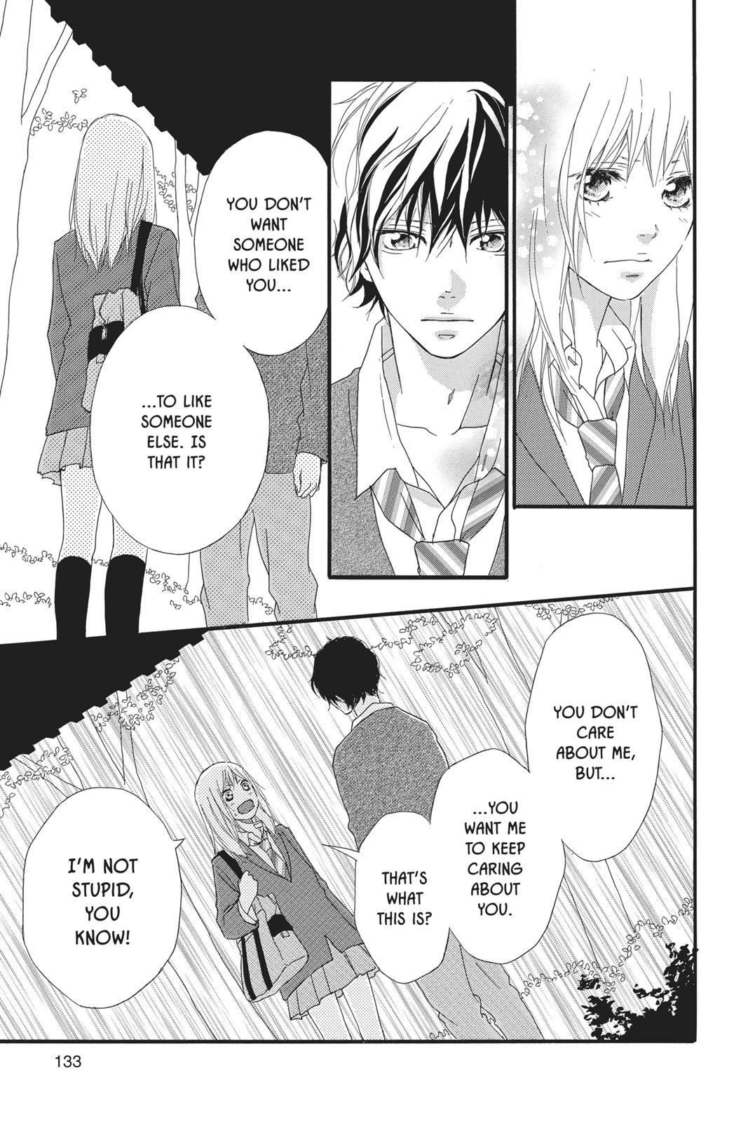 Read Ao Haru Ride Manga Online