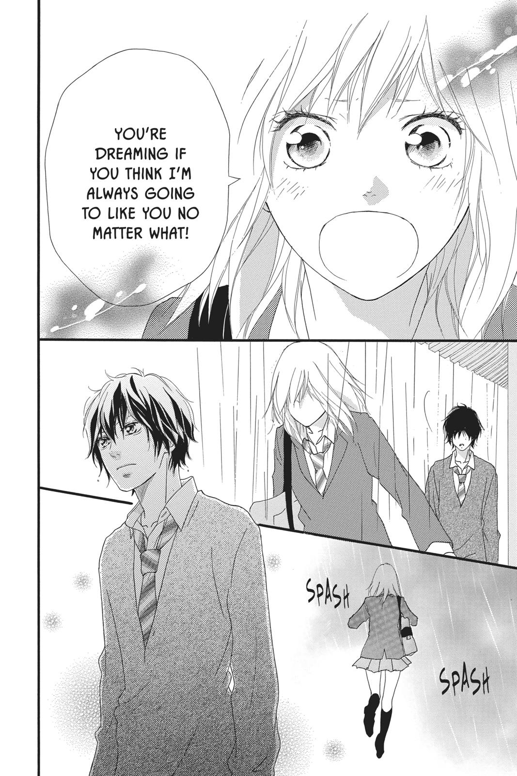 Read Ao Haru Ride Manga Online