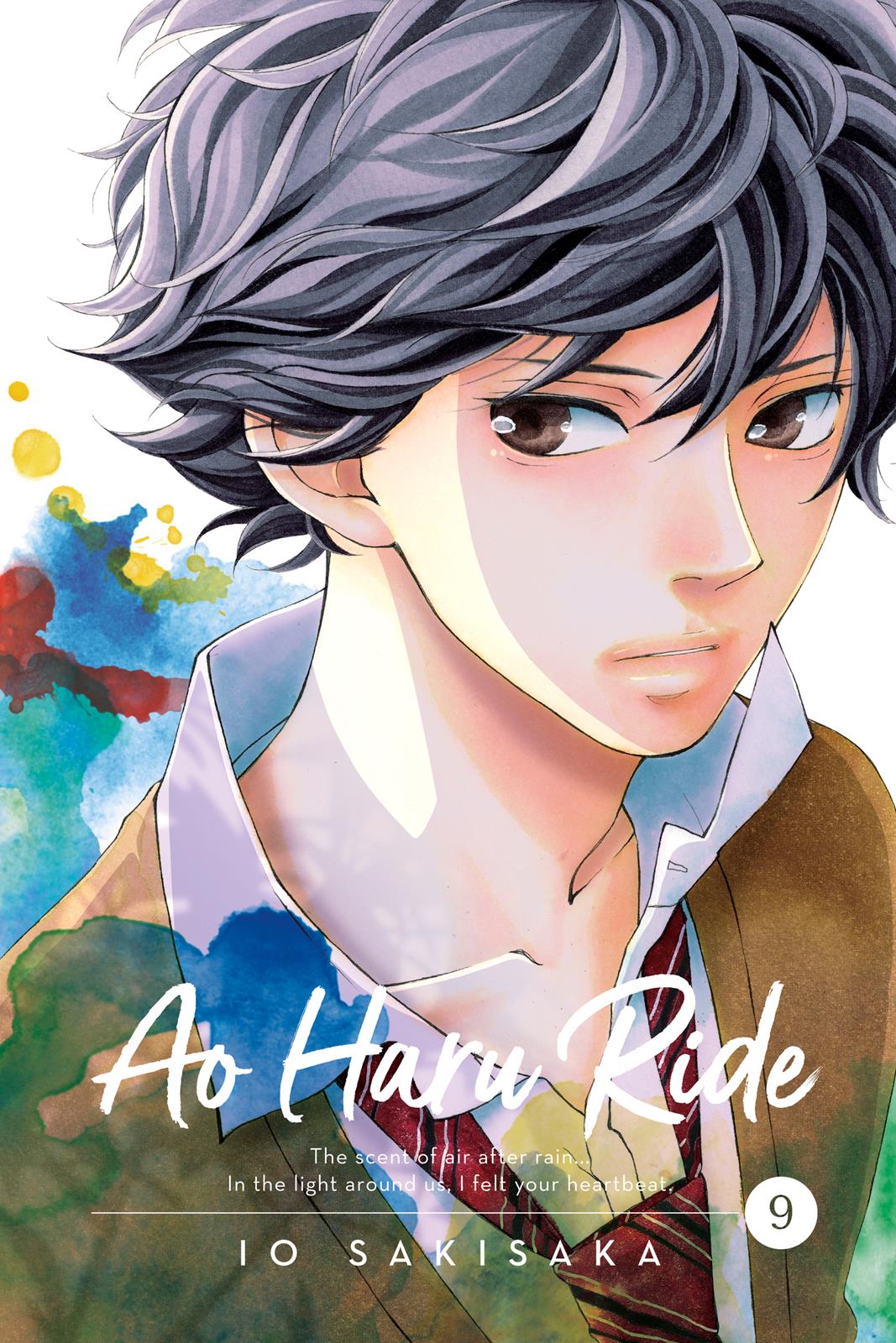 Read Ao Haru Ride Manga Online