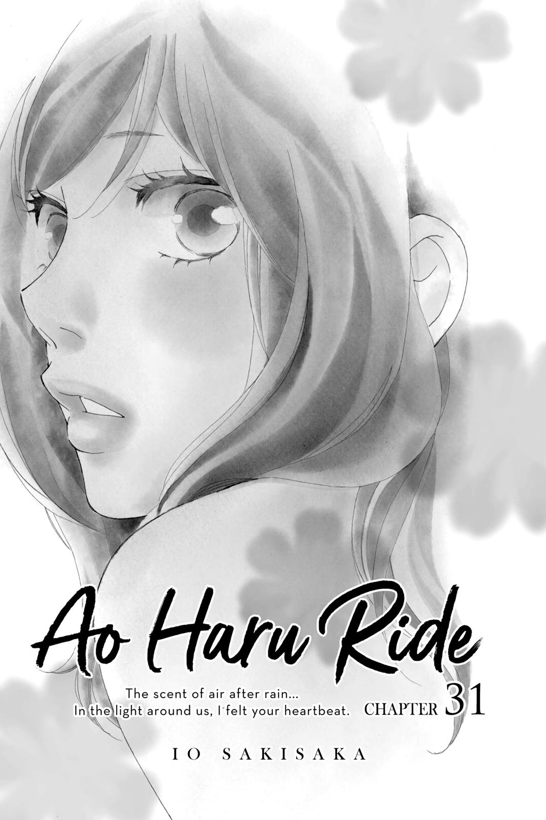 Read Ao Haru Ride Manga Online