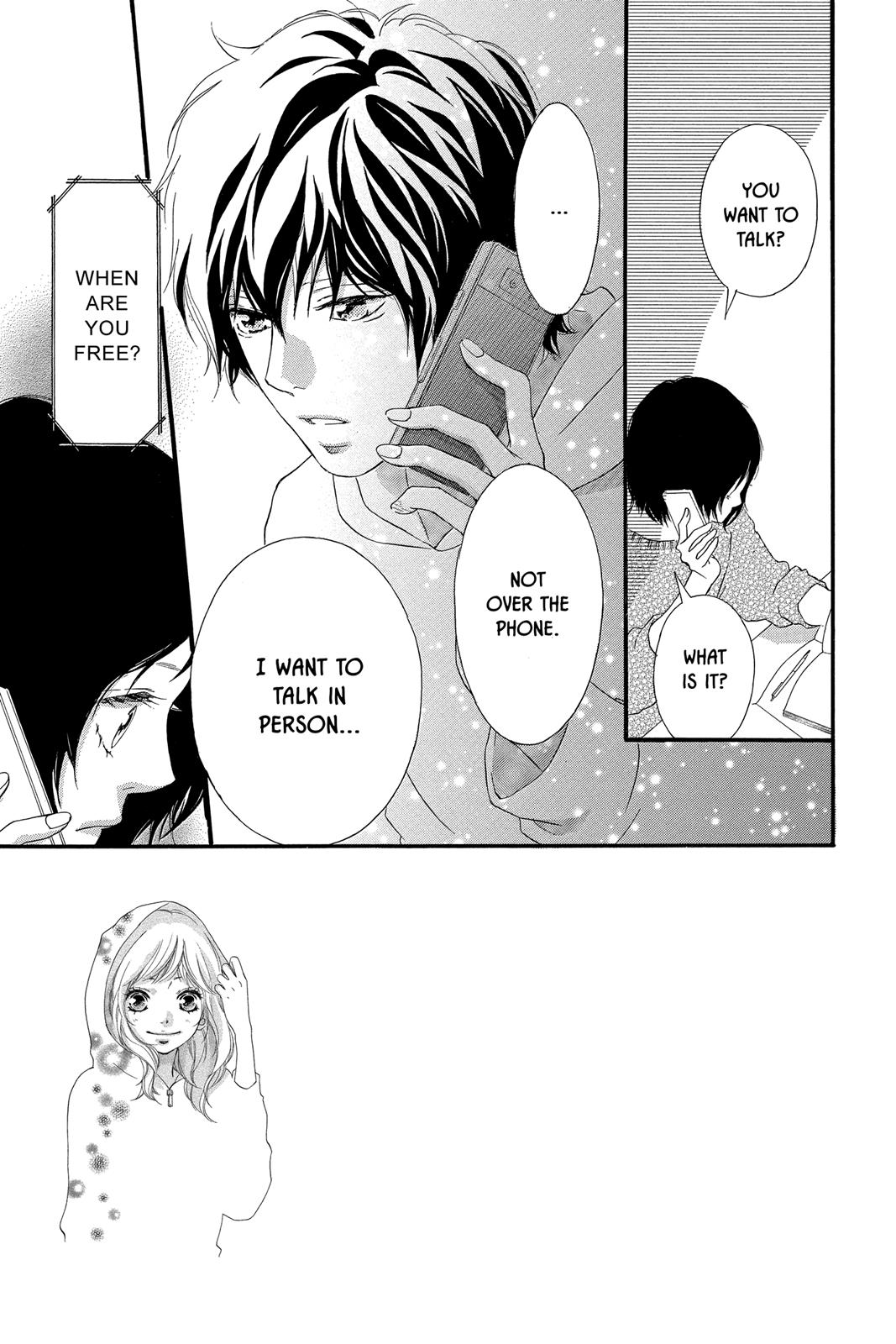 Read Ao Haru Ride Manga Online