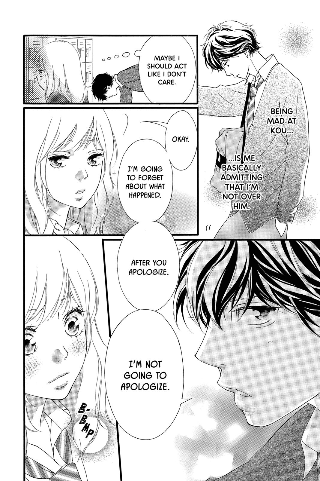 Read Ao Haru Ride Manga Online