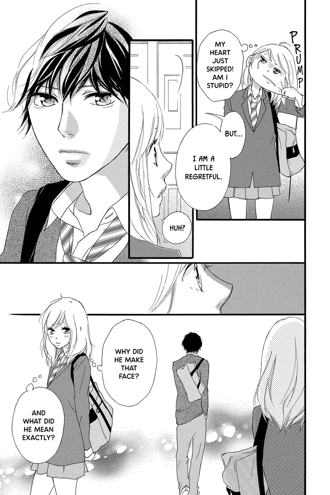 Read Ao Haru Ride Manga Online