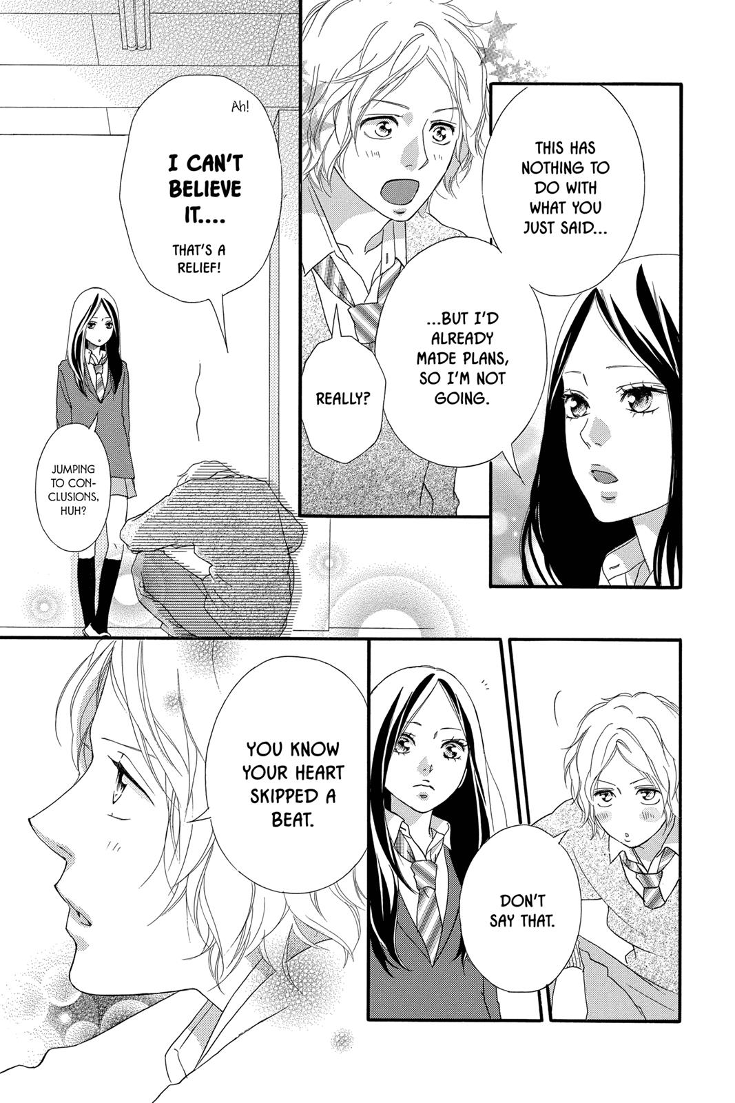 Read Ao Haru Ride Manga Online