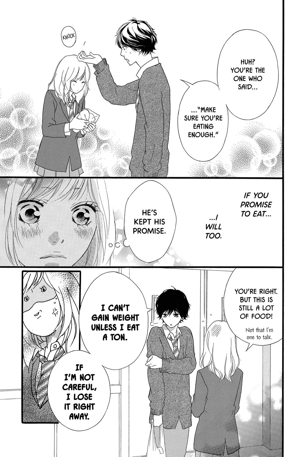 Read Ao Haru Ride Manga Online