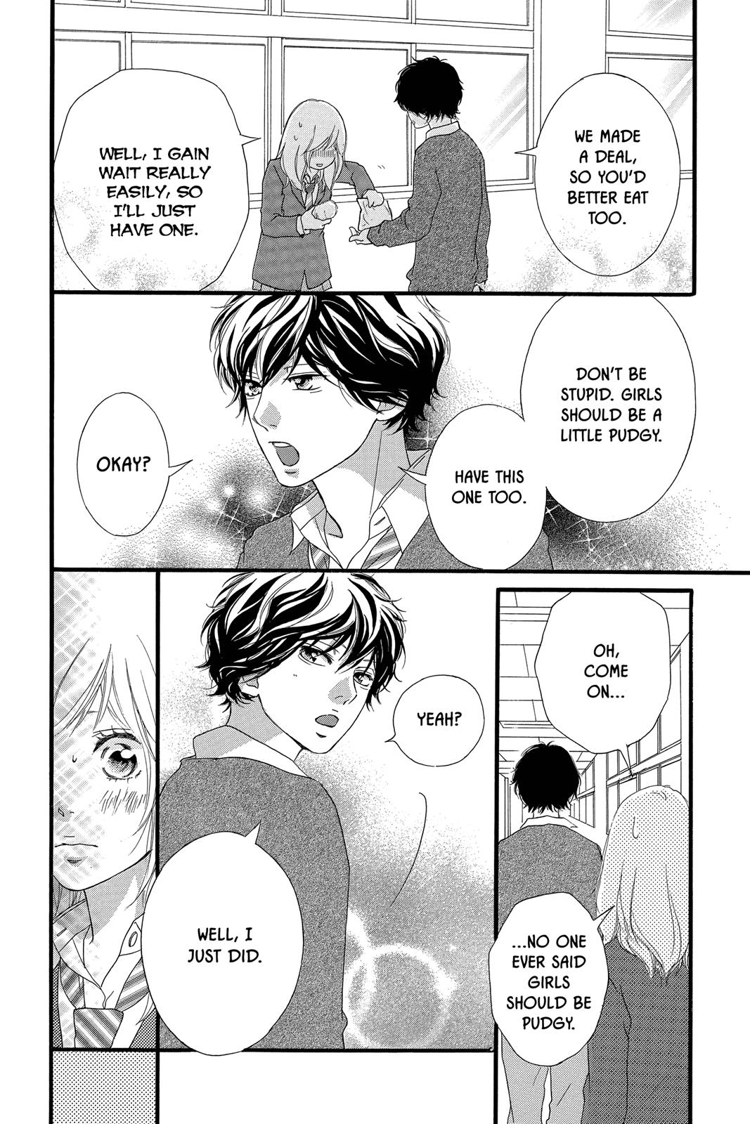 Read Ao Haru Ride Manga Online