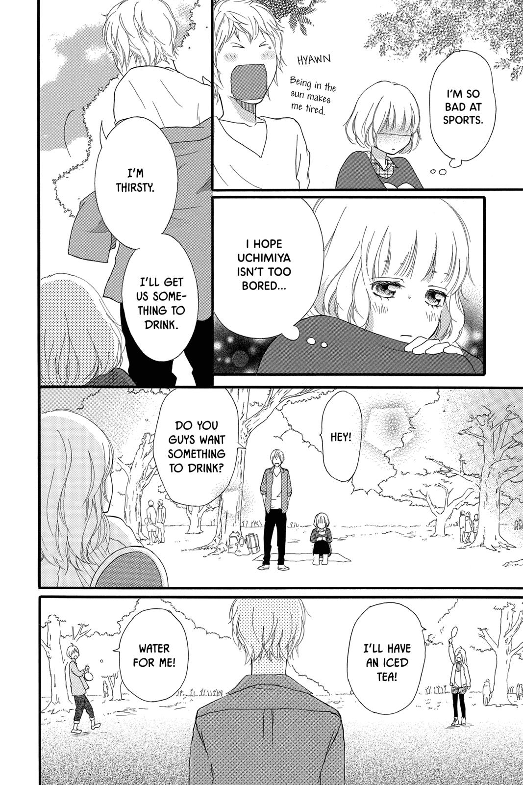 Read Ao Haru Ride Manga Online