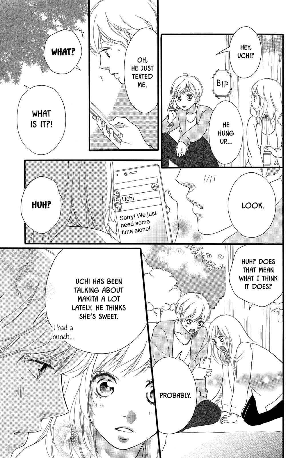 Read Ao Haru Ride Manga Online
