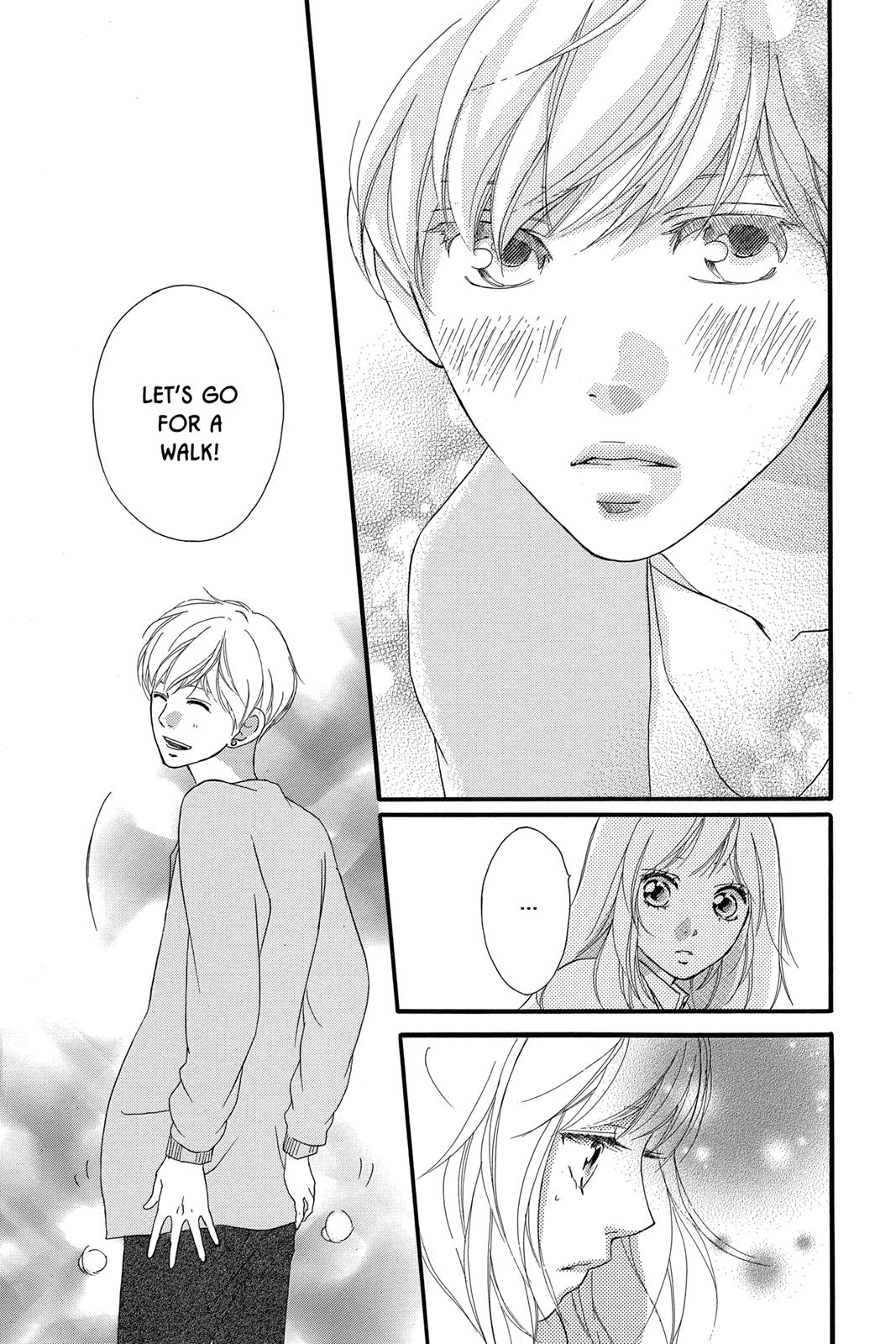 Read Ao Haru Ride Manga Online