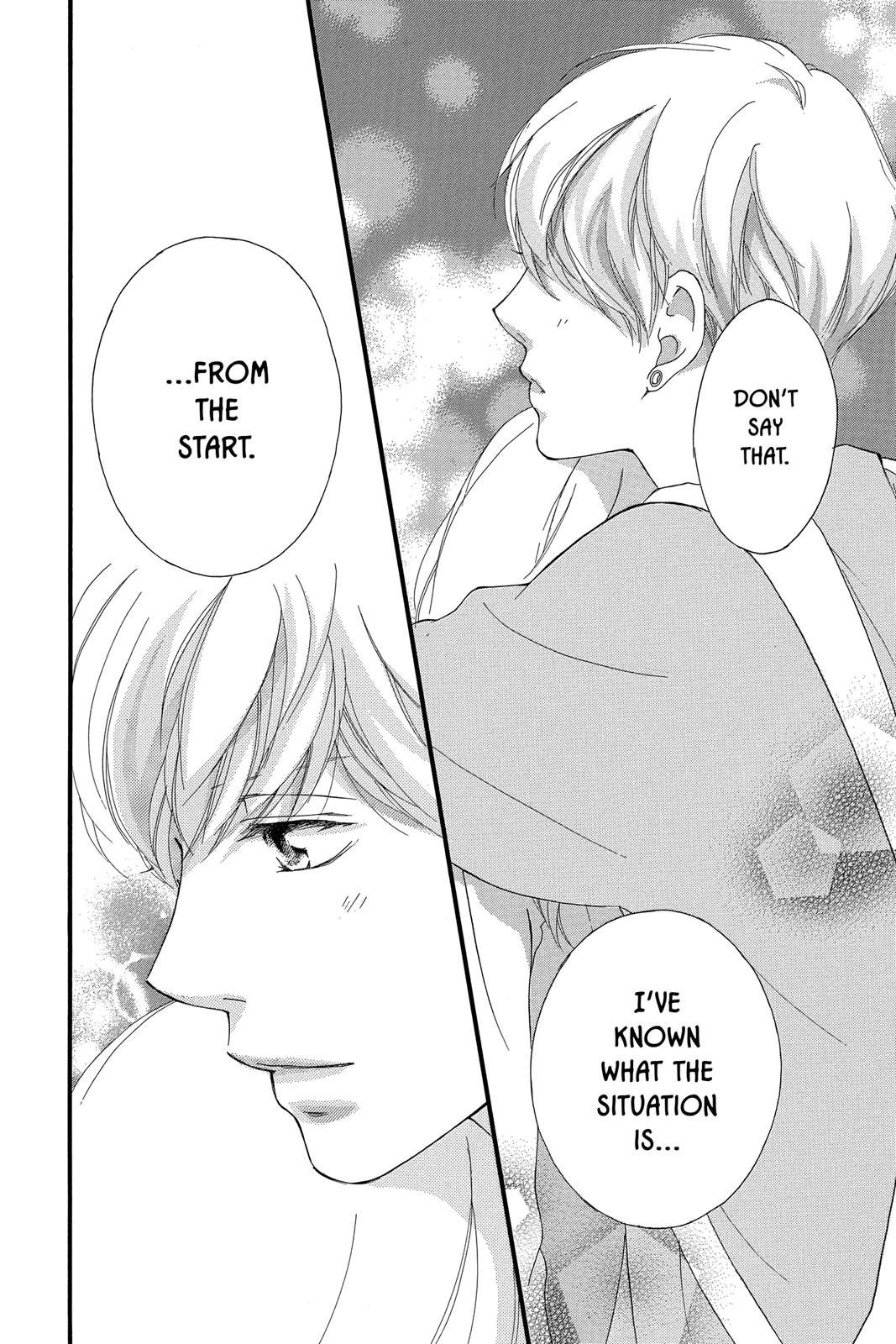 Read Ao Haru Ride Manga Online