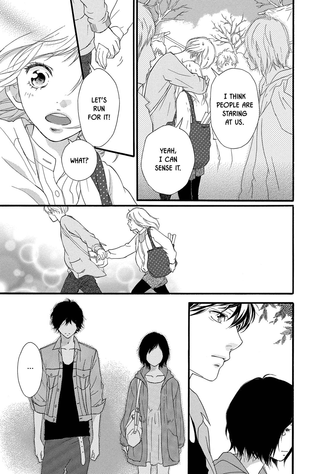 Read Ao Haru Ride Manga Online