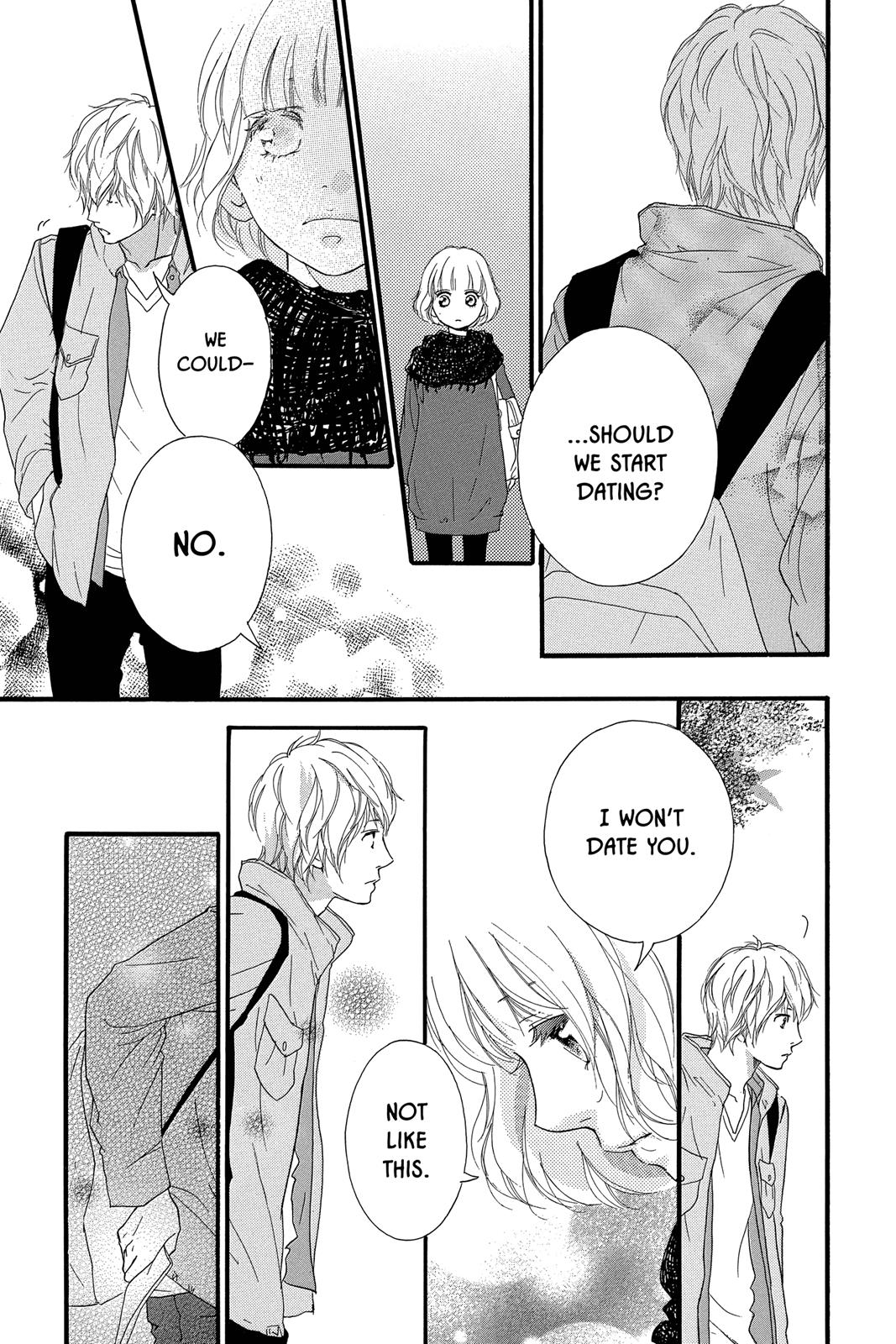 Read Ao Haru Ride Manga Online