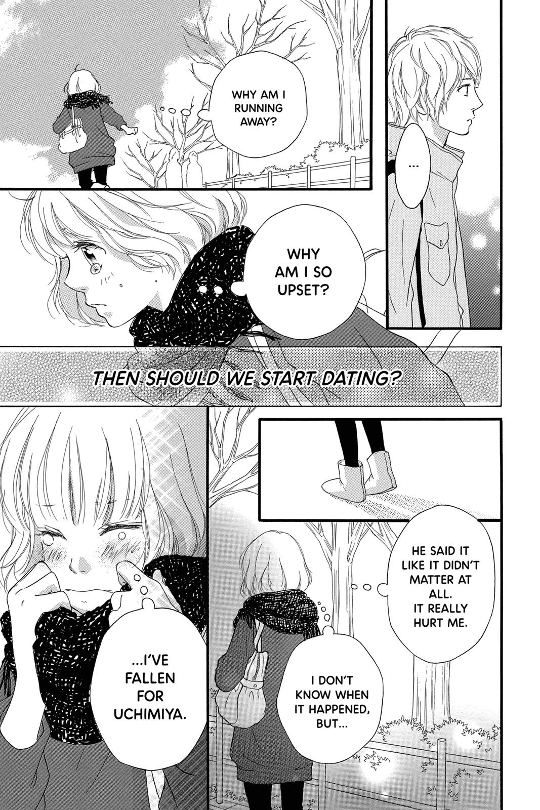Read Ao Haru Ride Manga Online