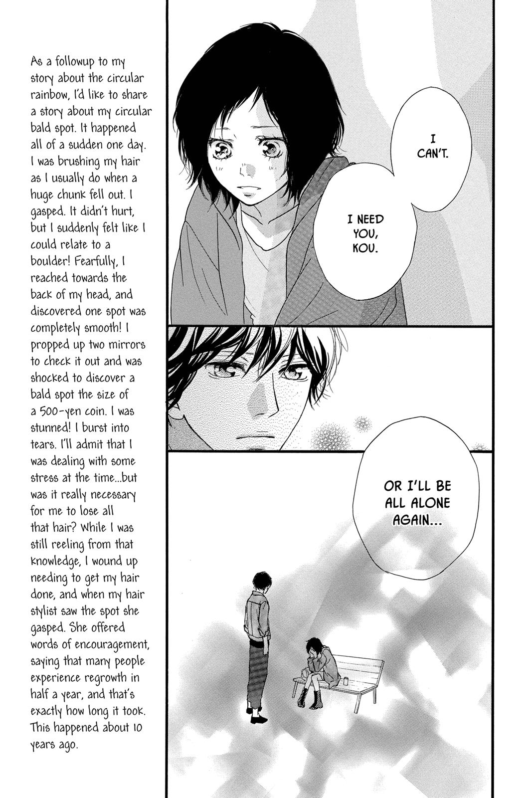 Read Ao Haru Ride Manga Online