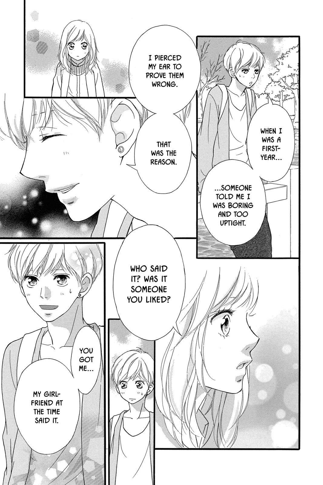 Read Ao Haru Ride Manga Online