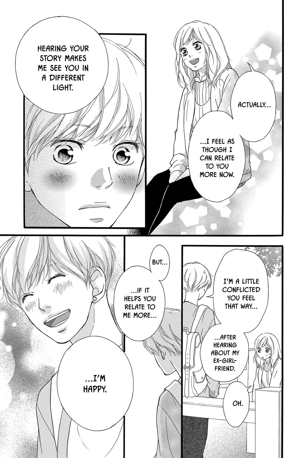 Read Ao Haru Ride Manga Online