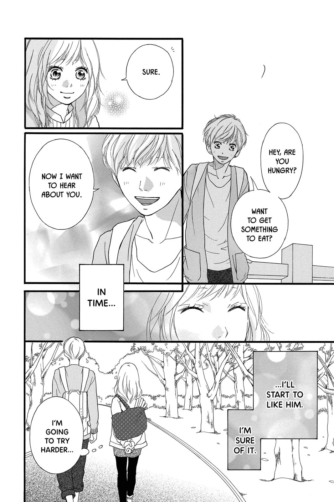 Read Ao Haru Ride Manga Online
