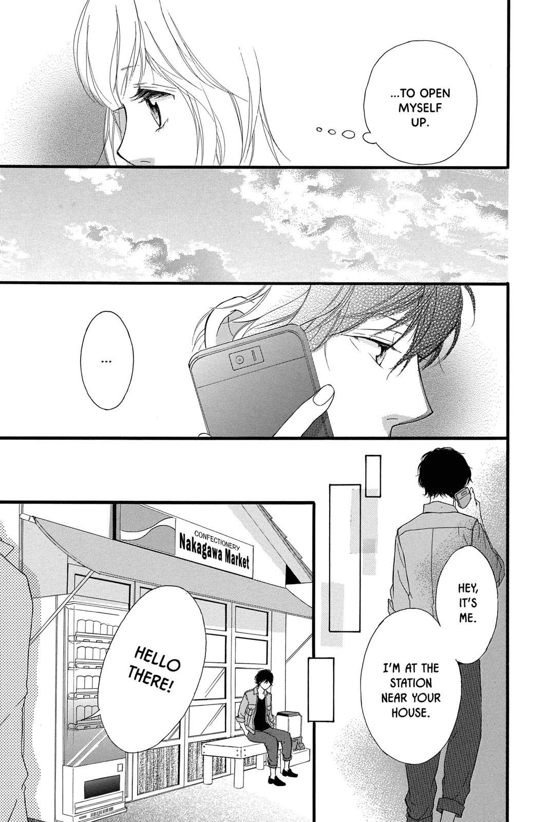 Read Ao Haru Ride Manga Online