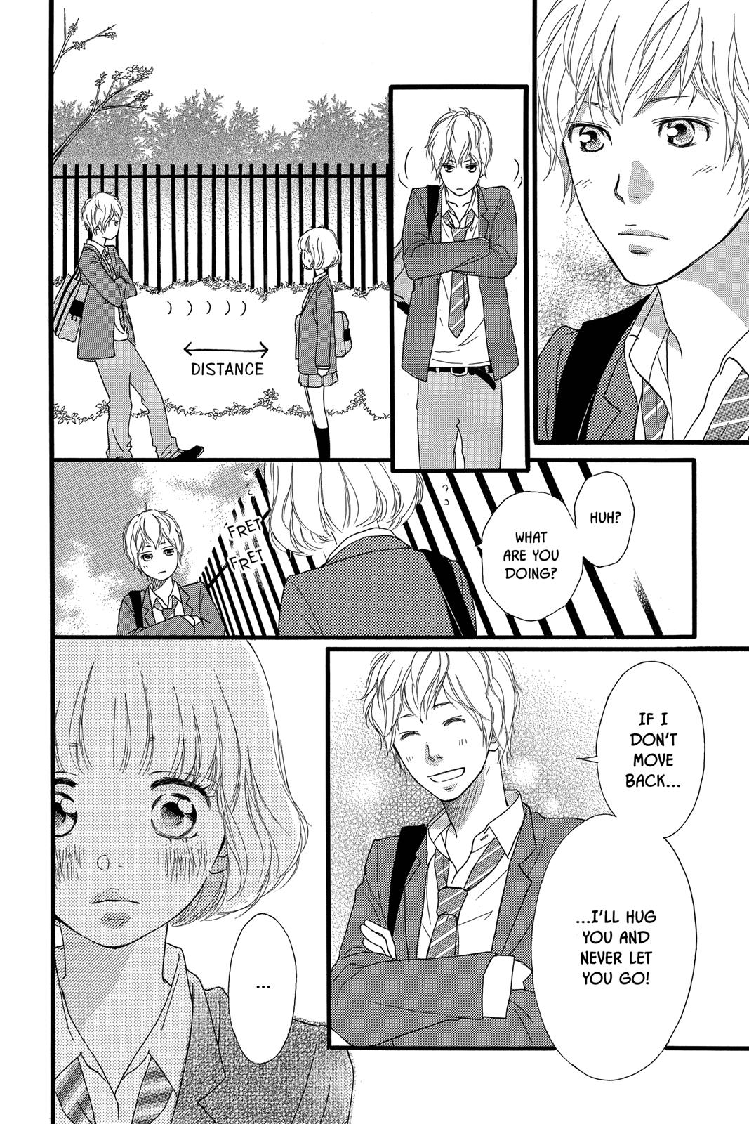 Read Ao Haru Ride Manga Online