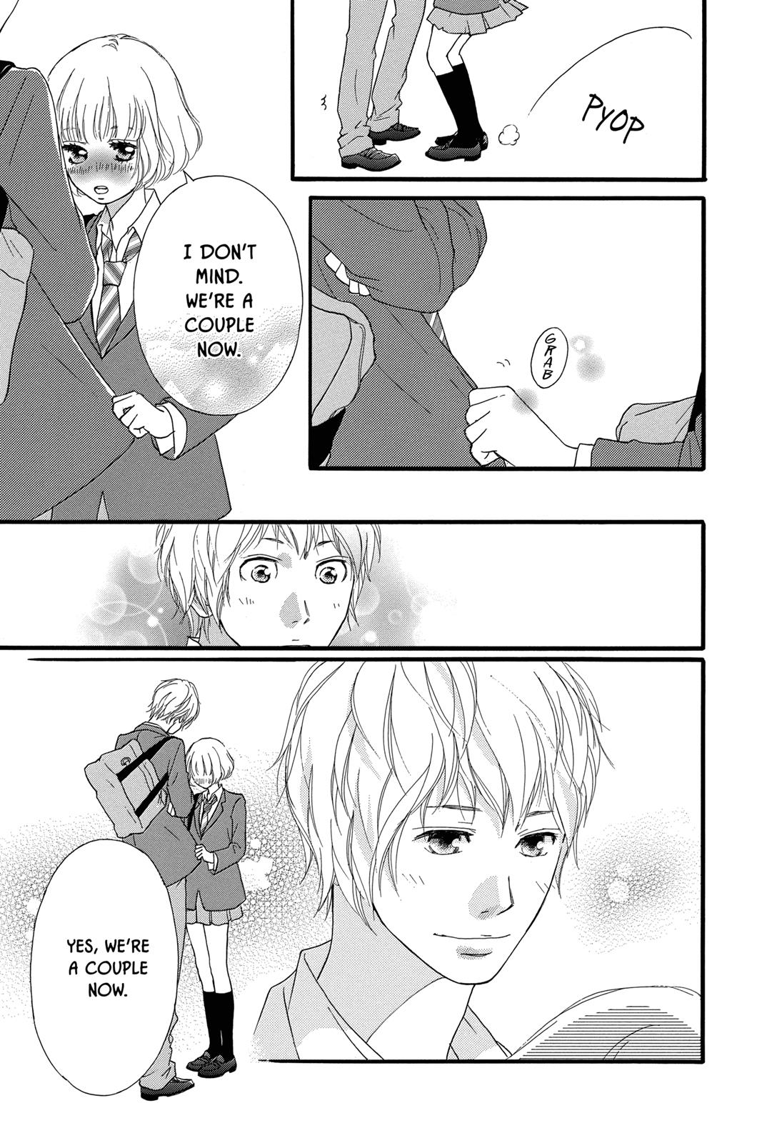 Read Ao Haru Ride Manga Online