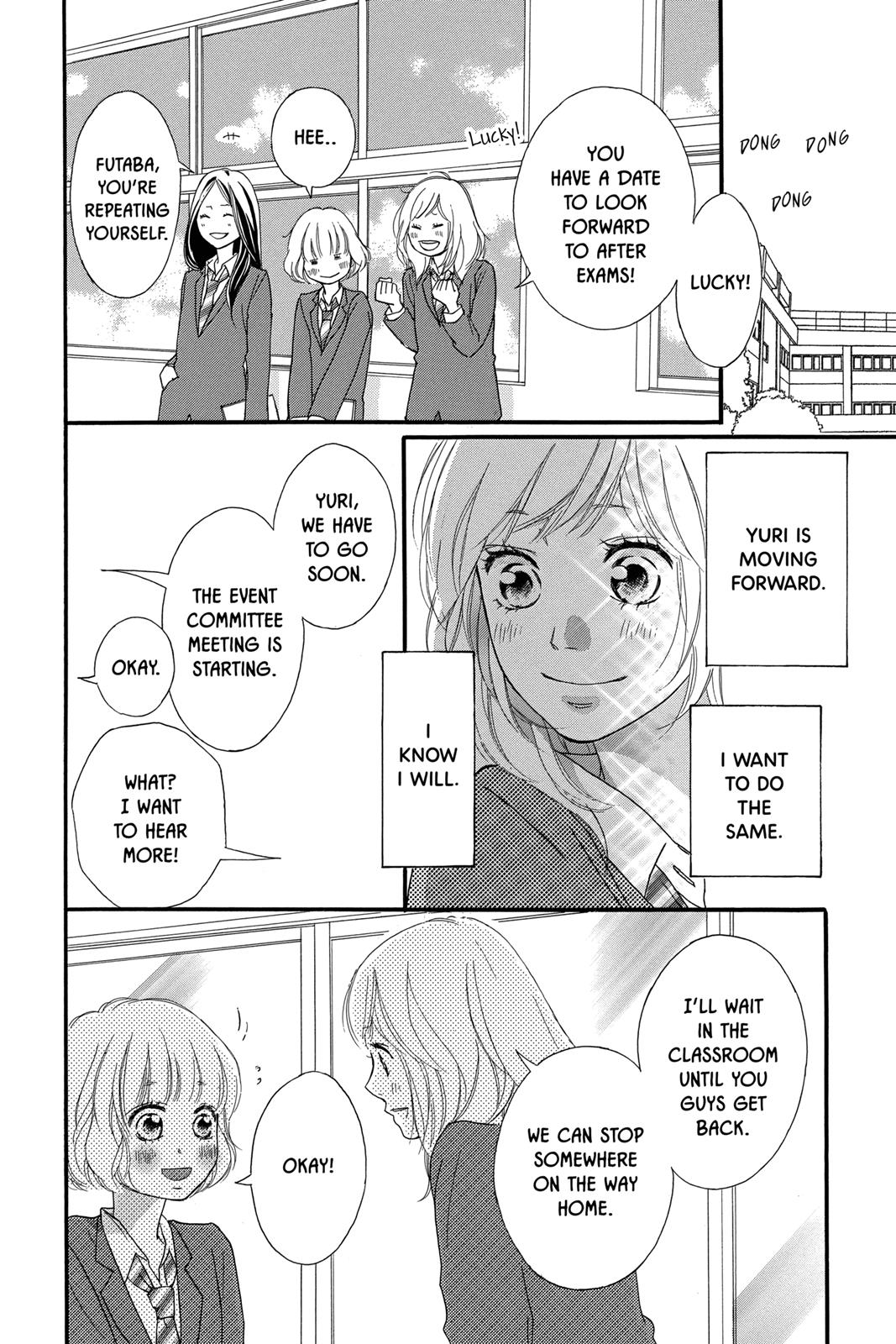 Read Ao Haru Ride Manga Online