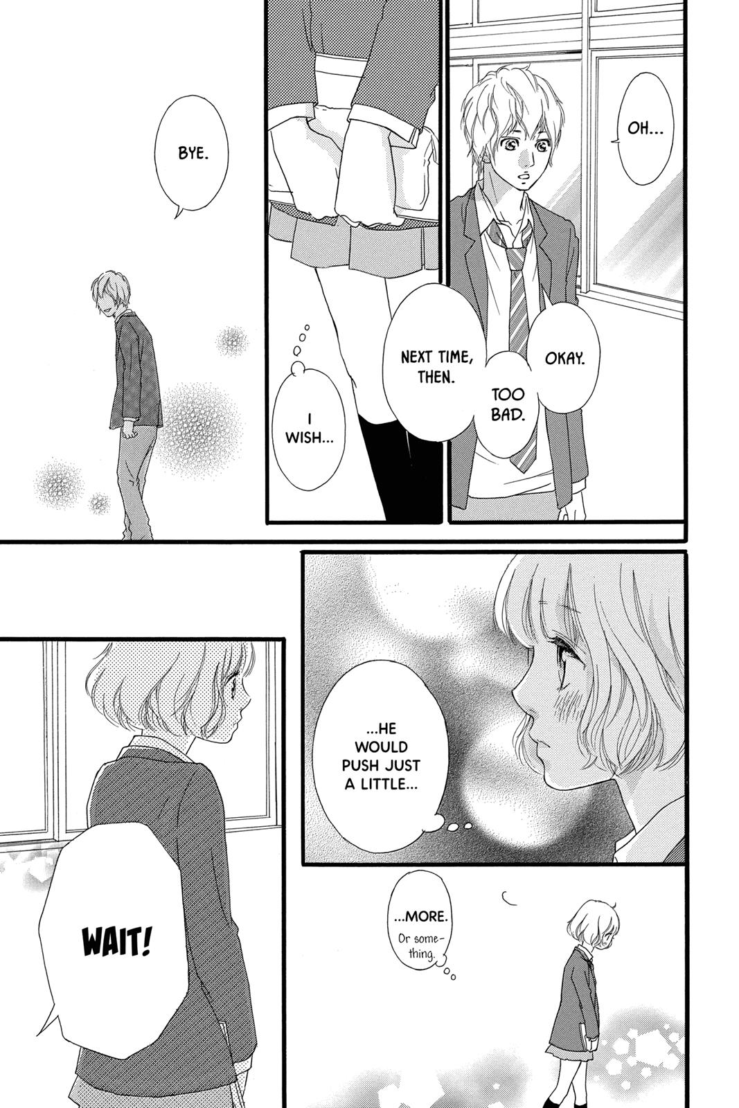 Read Ao Haru Ride Manga Online