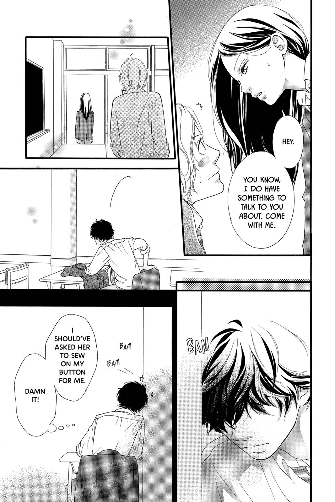 Read Ao Haru Ride Manga Online