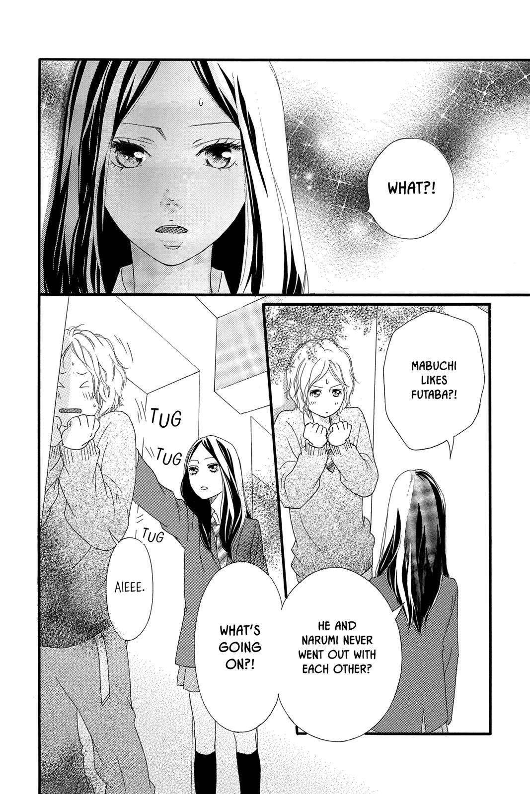 Read Ao Haru Ride Manga Online
