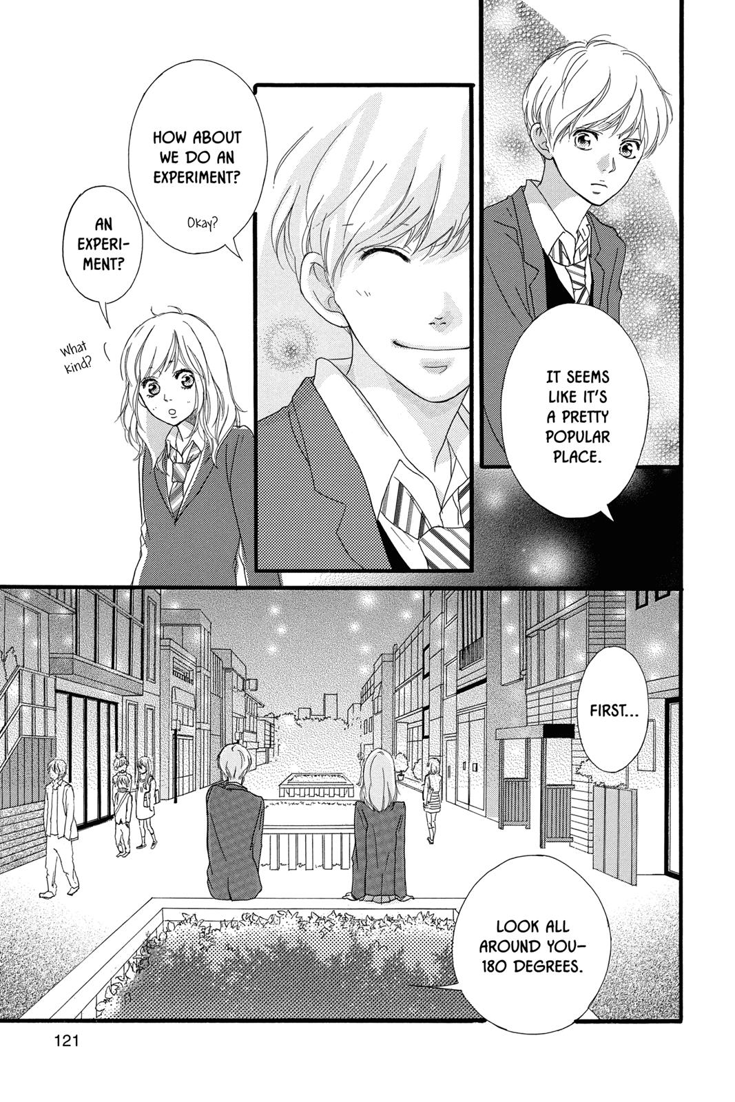Read Ao Haru Ride Manga Online