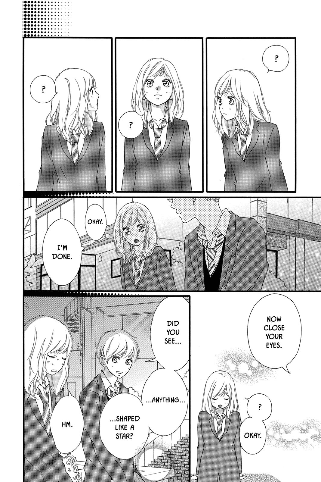 Read Ao Haru Ride Manga Online