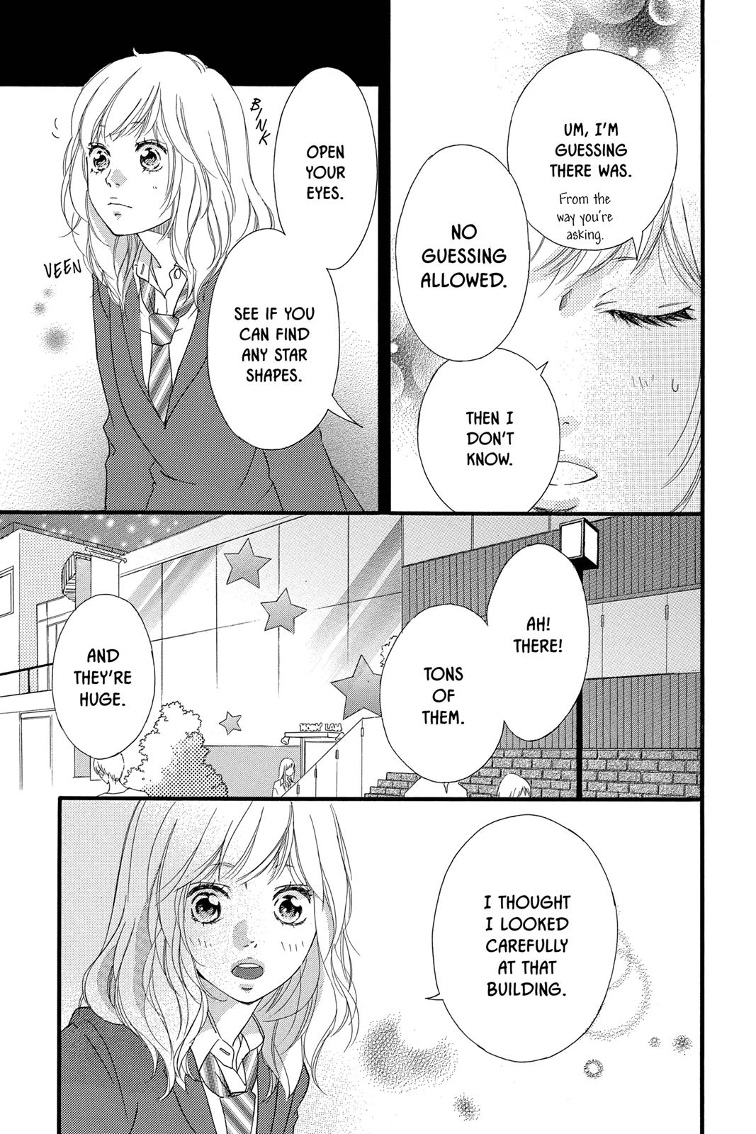 Read Ao Haru Ride Manga Online