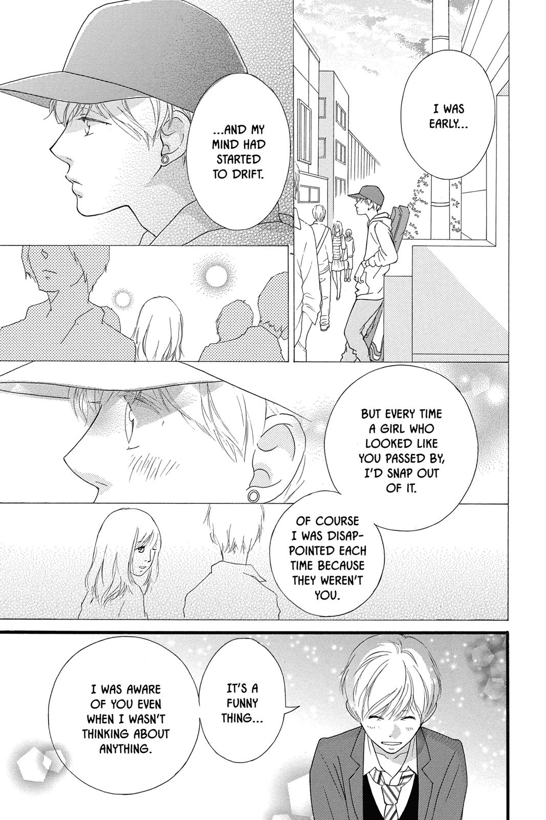 Read Ao Haru Ride Manga Online